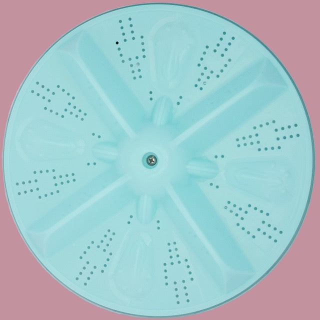 Portable 11KG Top-Load Washer and Spinner Combo