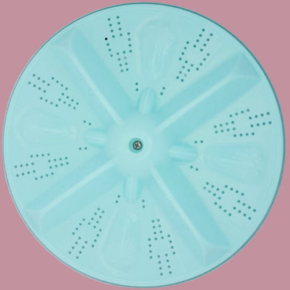 Portable 11KG Top-Load Washer and Spinner Combo