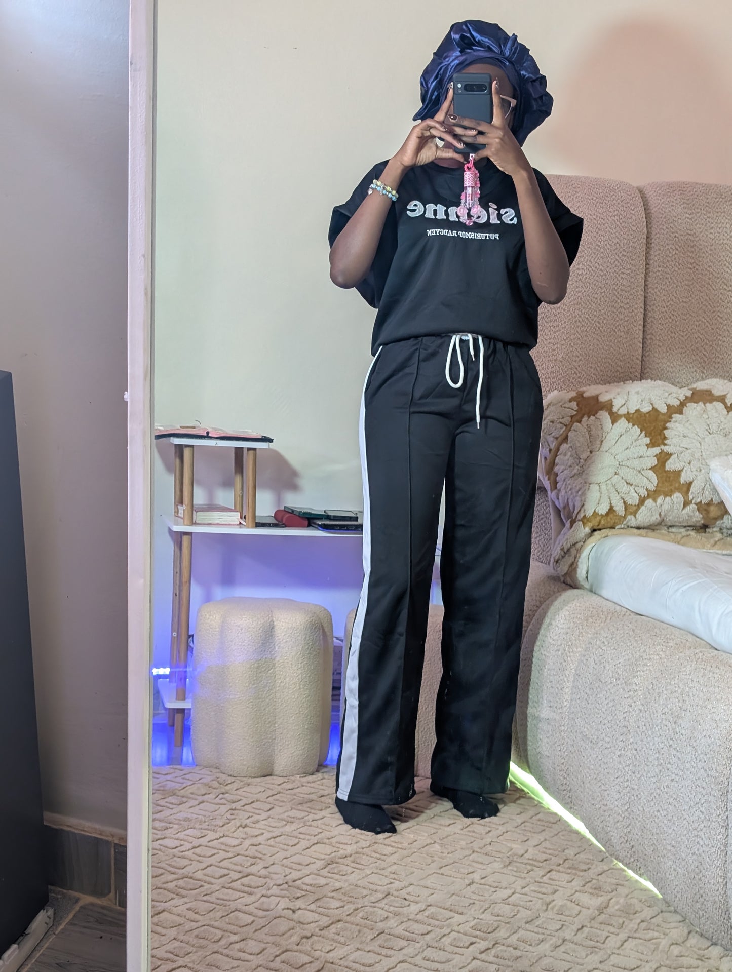 Two piece casual set