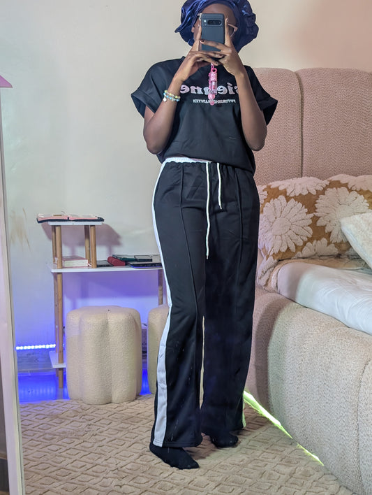 Two piece casual set